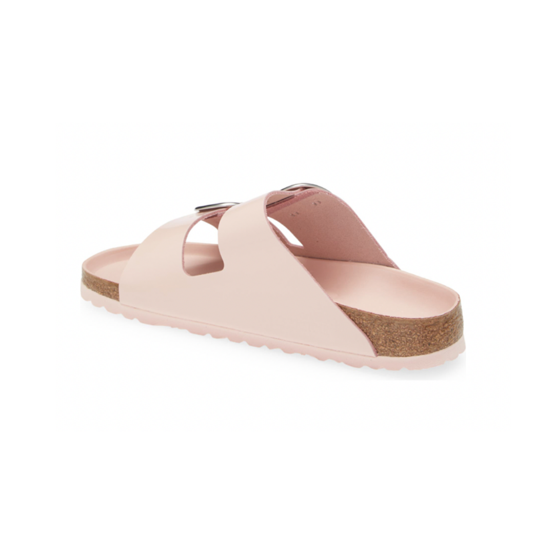 ARIZONA BIG BUCKLE SLIDE SANDAL