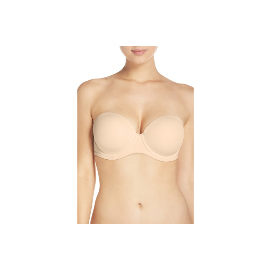 RED CARPET CONVERTIBLE STRAPLESS BRA